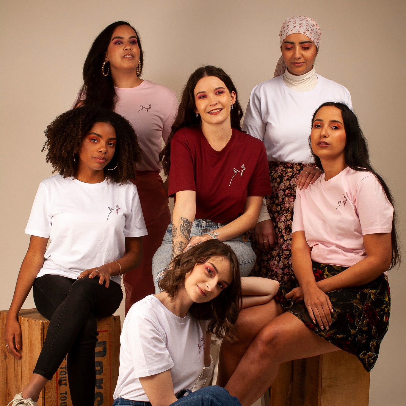 6 Femmes Partagent Leur Courageux Parcours Pour Accepter Leur Pilosité