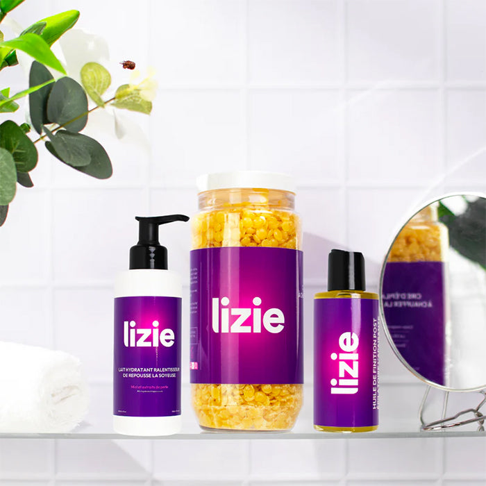 Kit Essentiels Lizie