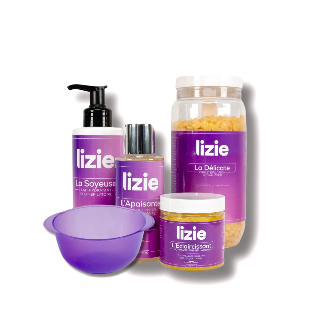 Pack 5-en-1 Eclatant