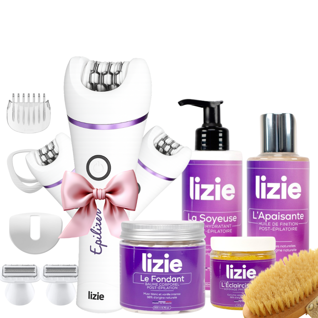 MAXIPACK Epilizer 3-en-1 - SOS Peau parfaite