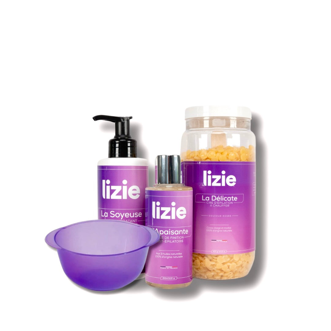 Cire Douceur Zéro Défaut™