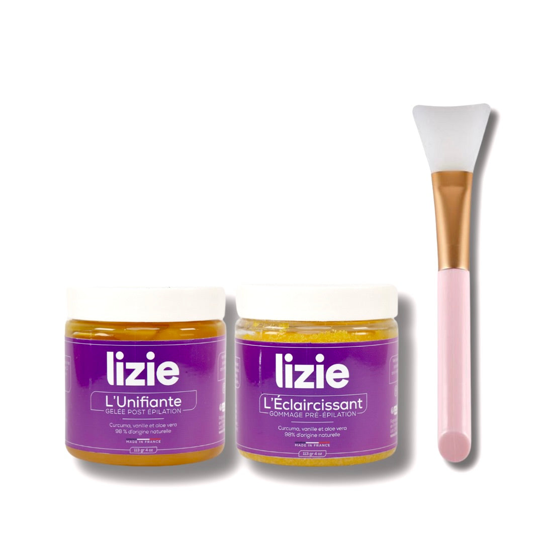 Combo parfait Eclaircissant