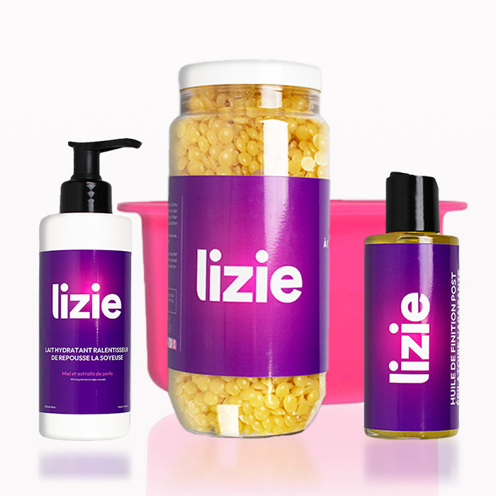 Kit Essentiels Lizie