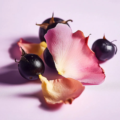 Rose/Cassis