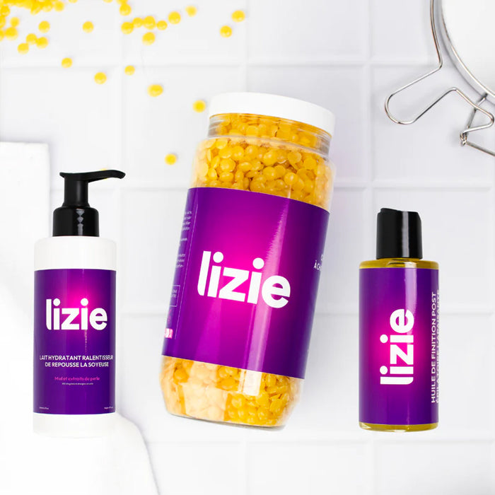 Kit Essentiels Lizie