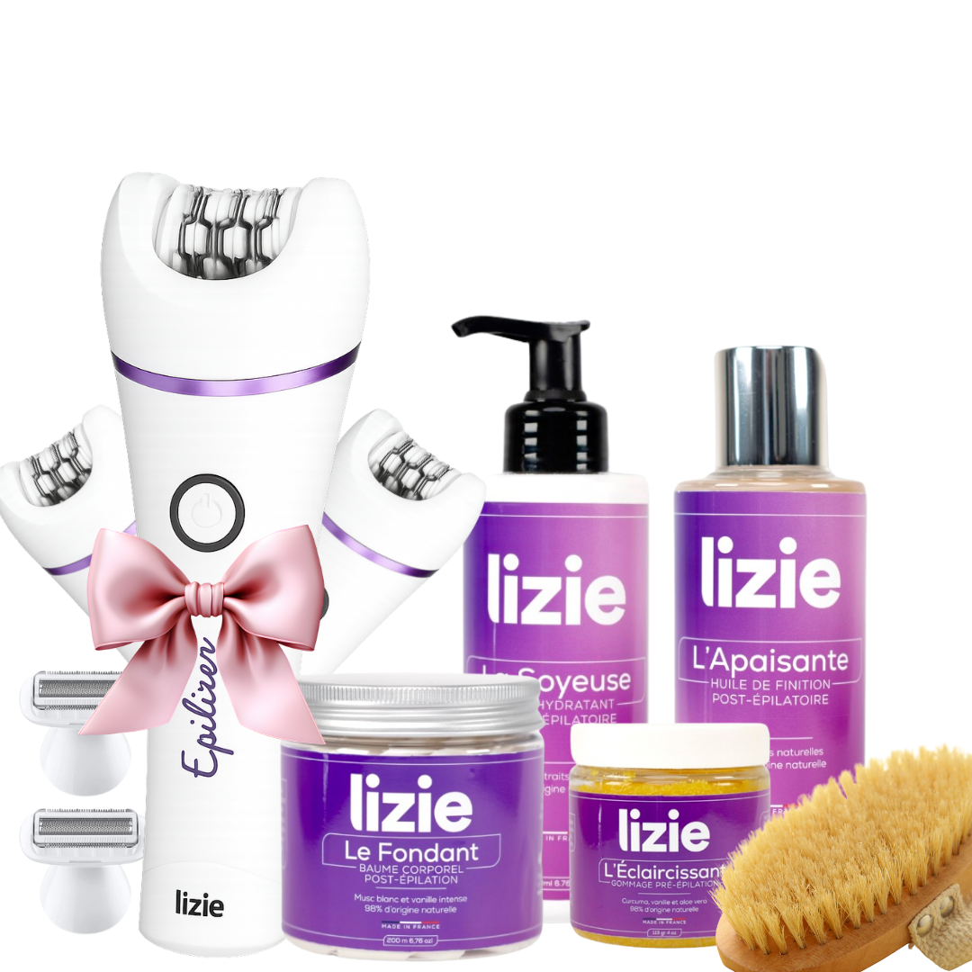 Pack Epilizer 3-en-1