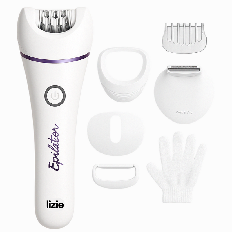 Pack Epilizer 3-en-1