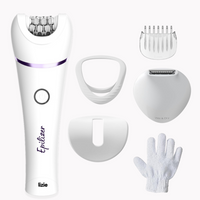 Pack Epilizer 3-en-1
