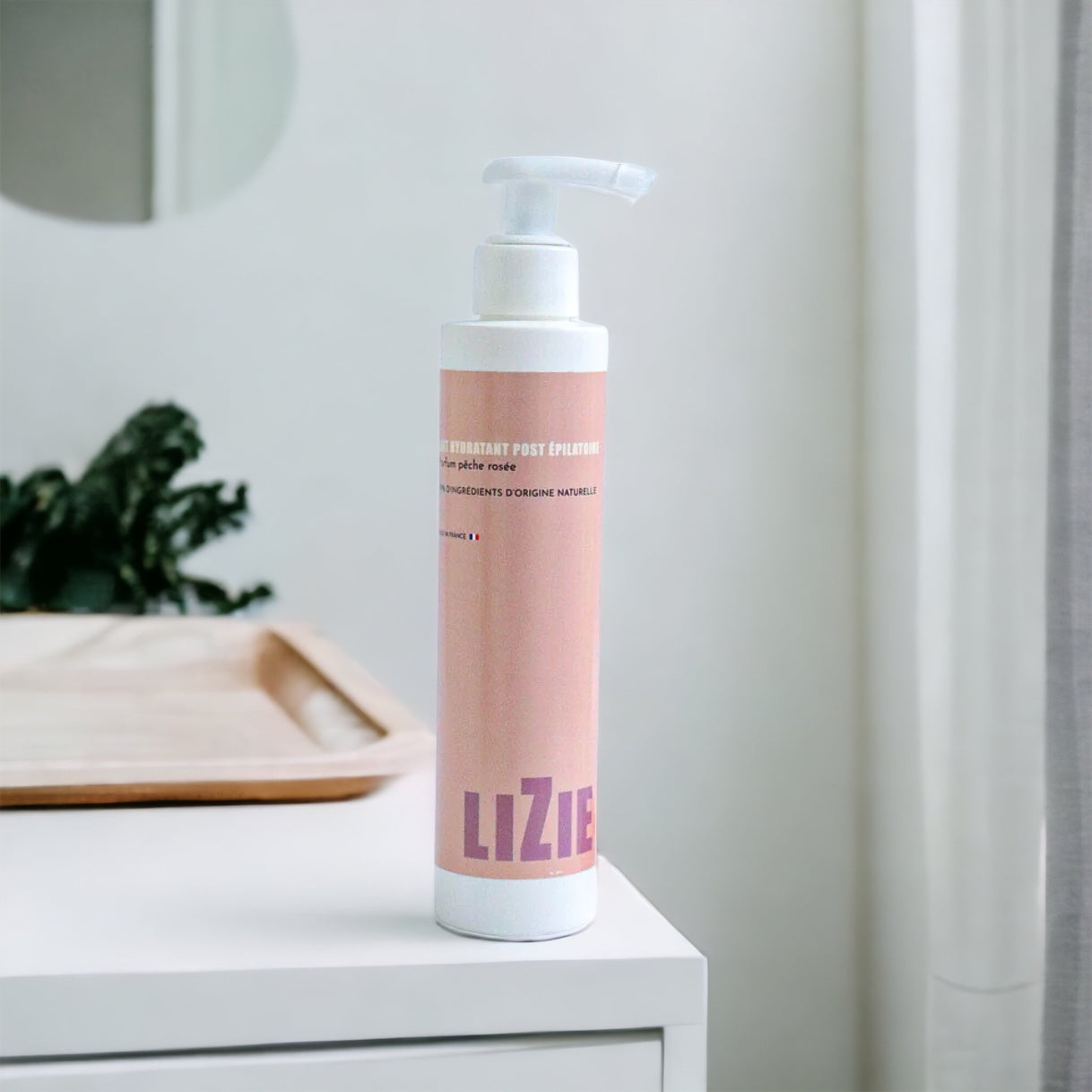 Lait anti-repousses 250 ml